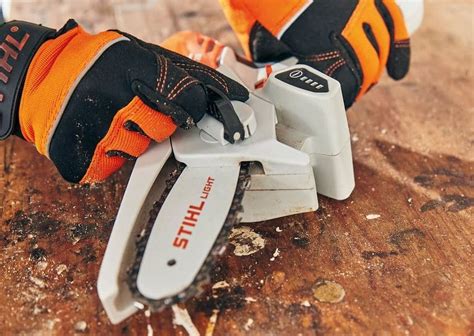 Stihl GTA 26 Mini Chainsaw Review 2023: Stihl's Small Handheld Saw