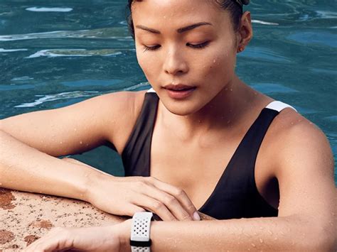 Is the Fitbit Charge 3 waterproof? | iMore