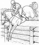 Girl Riding Horse Coloring Pages At GetColoringscom  Free Printable sketch template