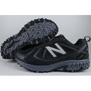 New Balance NEW BALANCE 410 WIDE 4E EEEE BLACK/BLUE GRAY TRAIL RUNNING ...