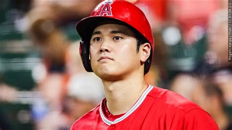 MLB Superstar Shohei Ohtani Done Pitching This Season With Torn Elbow Ligament - KXL