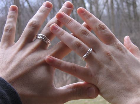 Our engagement rings | On a beautiful Sunday, March 19th we … | Flickr