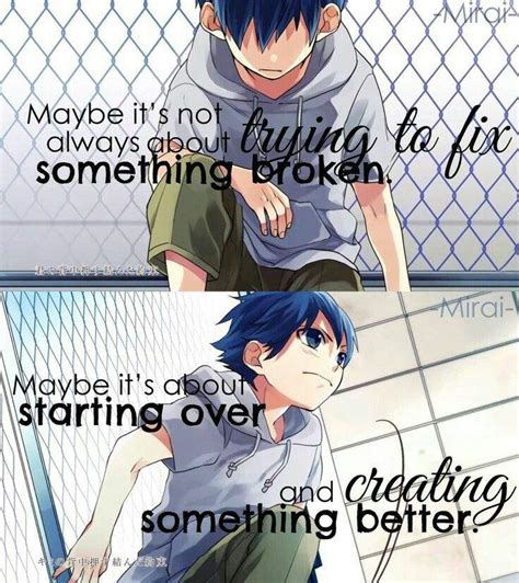 How about some anime quotes for the day | Anime Amino