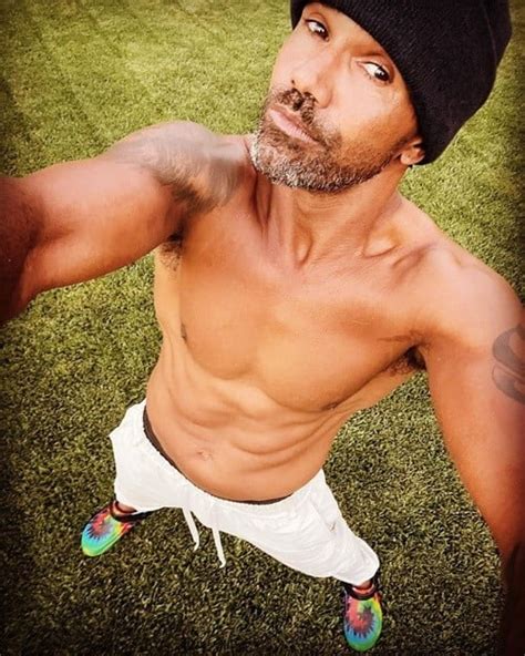 Seriously? OMG! WTF? » Shemar Moore wants you to look at his Crocs