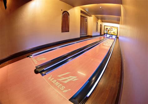 Pin by Patti Leone on Bowling Alley, Bar, Bowling Seating, Area to the ...