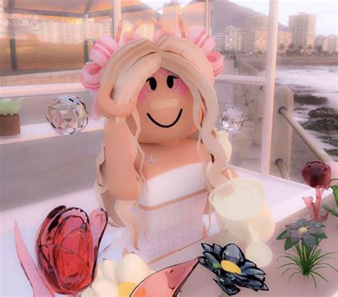 Cute Pink Aesthetic Roblox Avatars Realtec | My XXX Hot Girl