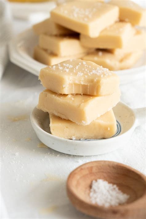 Easy Clotted Cream Fudge Recipe - International Desserts Blog