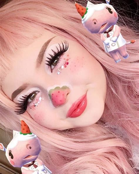 bambi! 🍓 on Twitter | Kawaii makeup, Anime makeup, Cute makeup looks