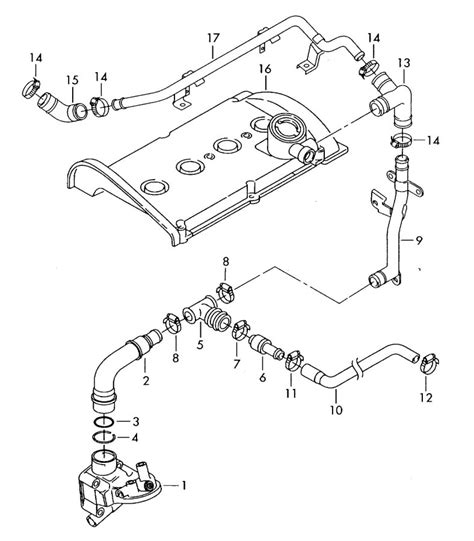 035103245A - Audi Pcv valve | Jim Ellis Audi Parts, Atlanta GA