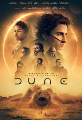 Dune Film 2021 Review