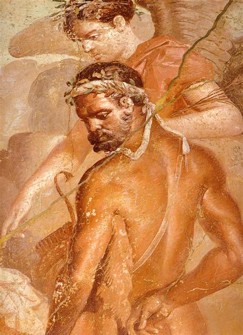 File:Herculaneum - Augusteum - Hercules and Telephos - Detail 2.jpg - Wikimedia Commons