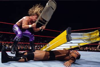 Historia del Wrestling: Triple H vs The Rock, SummerSlam 1998