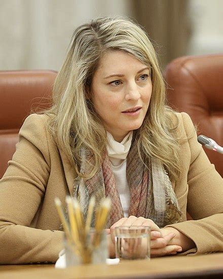 Mélanie Joly — Wikipédia