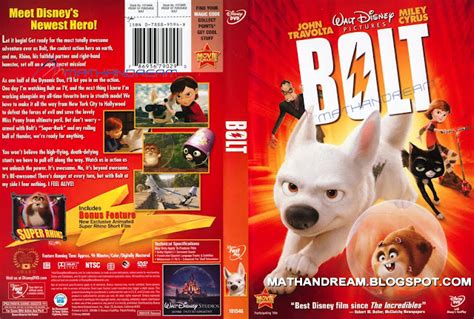 BOLT 2008 DVD-TAMIL DUBBED MOVIE WATCH NOW & DOWNLOAD | Watch All Movies & Download mp3's