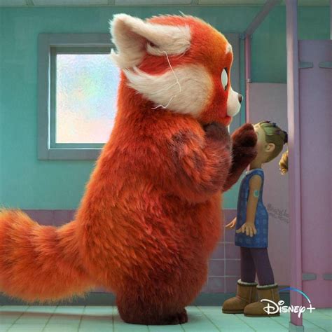 Disney and pixar s turning red is streaming march 11 on disney – Artofit