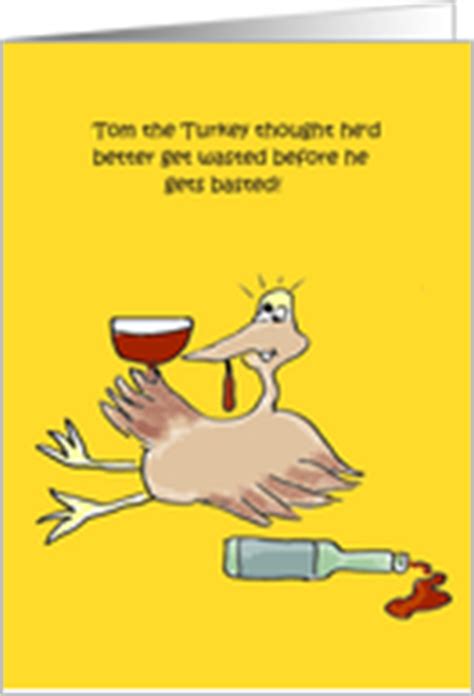 Funny Thanksgiving Cards from Greeting Card Universe