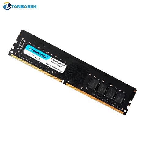 DDR4 8GB ram 4GB 2400MHz/2666MHZ 16GB PC DIMM Desktop Memory Support ...