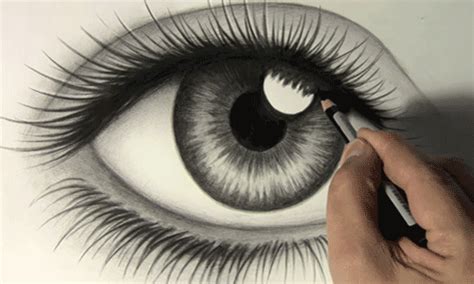 colourful 3D eye drawing | Sketches, Drawings, Realistic drawings