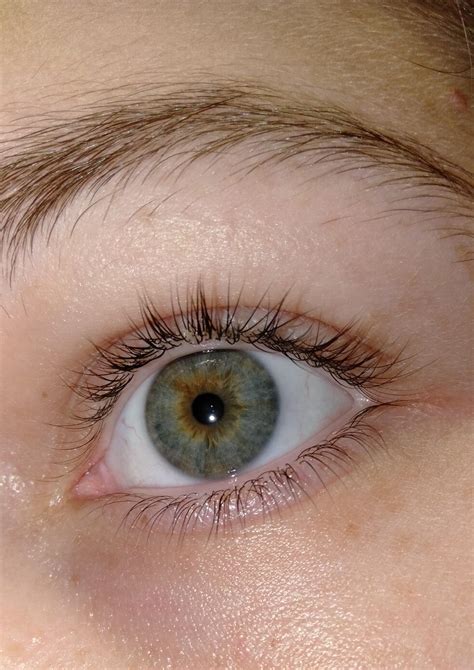 Blue hazel eyes - statportfolio