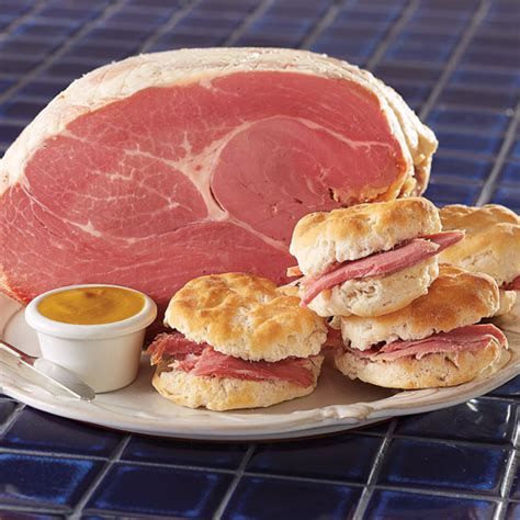 Smithfield - Boneless Country Ham - The Virginia Marketplace