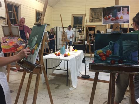 Painting Classes | Courses for adults in Oil or Acrylic - Art Class Sydney | Art Class Sydney