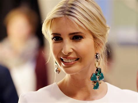 Donald Trump 'boasts about positive media coverage of Ivanka Trump' at White House prayer dinner ...