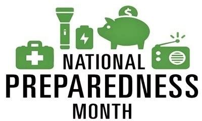 DVIDS - Images - National Preparedness Month