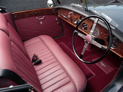 1949, Bentley, Mark, Vi, 6, Drophead, Coupe, b122da , Retro, Luxury ...