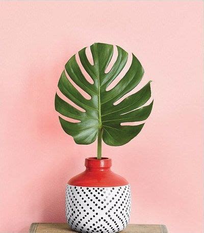 This patterned vase. | 48 Inexpensive Pieces Of Decor That Will Make Your Home Look Fancy Small ...