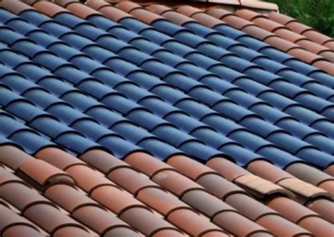 New Kid on the Renewable Energy Block: Solar Roof Tiles