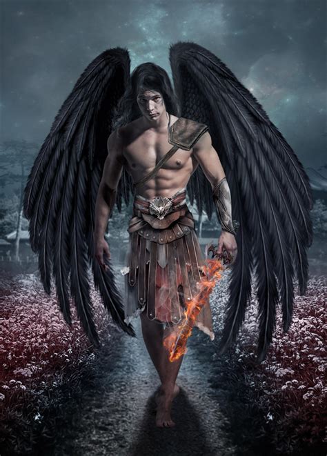 Dark Angel by BARTINERRO on DeviantArt