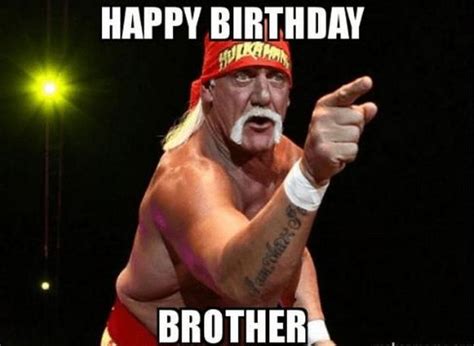 71 Happy Birthday Brother Memes for a Sibling That Is Also a Friend