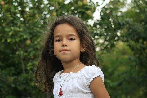 Cute Little Girl Portrait5 by little-girl-stock on DeviantArt