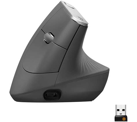 LOGITECH MX Vertical Ergonomic Optical Mouse Reviews