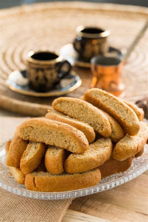 Greek Paximadia Sweet Bread Rusks Recipe Converted For Thermomix - FAYI ...