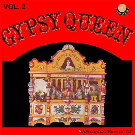 Gypsy Queen Carousel Band Organ on Spotify