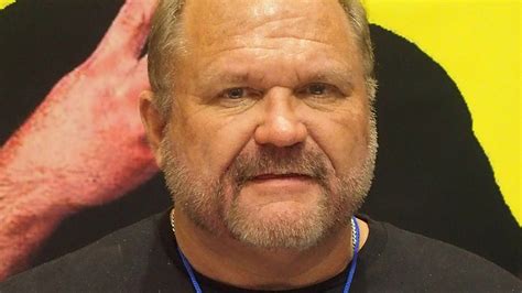 Arn Anderson Will Probably Never Allow The Four Horsemen To Be Resurrected