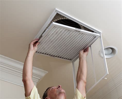 How to Replace Your Air Conditioning Filter in Four Simple Steps - Vitt ...