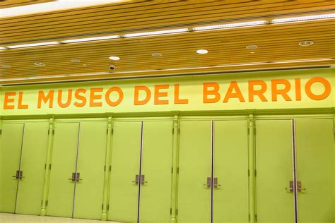 El Museo del Barrio NYC - An Important Latin American Institution