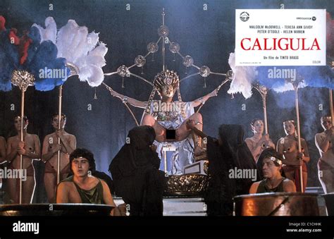 Caligula film hi-res stock photography and images - Alamy