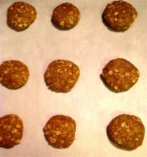 ANZAC Biscuits (Thermomix Method Included) - Mother Hubbard's Cupboard