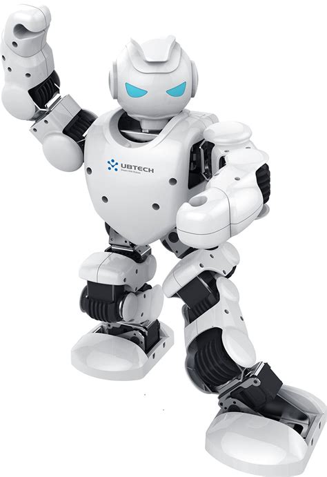 UBTECH Alpha 1 Pro Humanoid Robot - Buy Online in UAE. | Toys And Games Products in the UAE ...