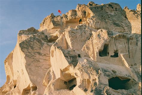 The Landscape of Cappadocia. - Holiday From Where