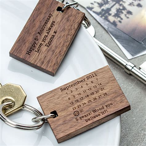 20 Of the Best Ideas for Wooden Anniversary Gift Ideas - Home, Family ...