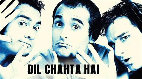 Is Movie 'Dil Chahta Hai 2001' streaming on Netflix?