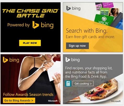 Bing banner ads | Banner ads, Banner ads design, Web banner design