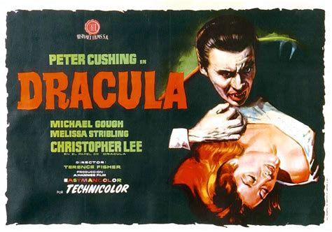 Happyotter: HORROR OF DRACULA (1958)