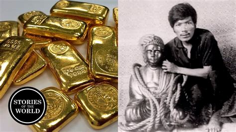 WW2 LOST TREASURE! Legend of the Golden Lilly - Yamashita's Gold - YouTube