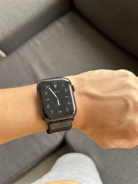 All black 🏻 : r/applewatchfaces