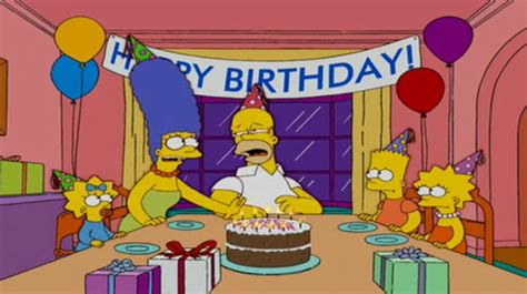 Homer Simpson-Birthday-Ecards | Los simpson cumpleaños, Tarjetas virtuales de cumpleaños, Homero ...